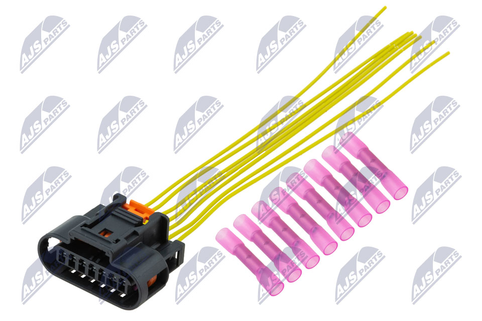 Cable Repair Set, ignition coil - EZC-PL-136 NTY