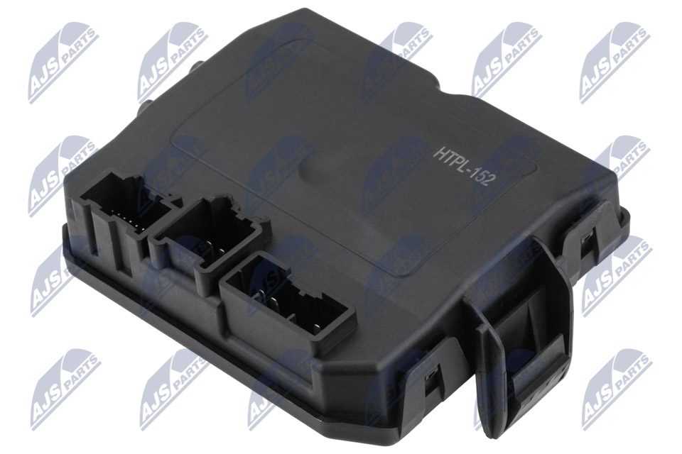 Interruttore, Sbloccaggio cofano posteriore - EZC-PL-152 NTY