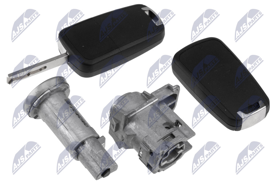 Lock Set, locking system - EZC-PL-158 NTY