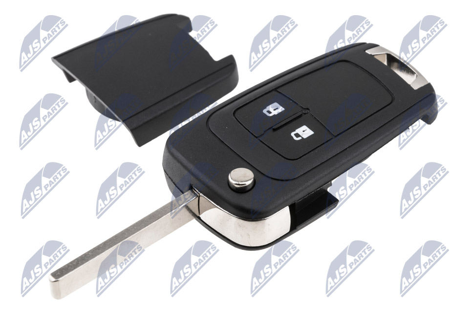 Housing, car key - EZC-PL-159 NTY