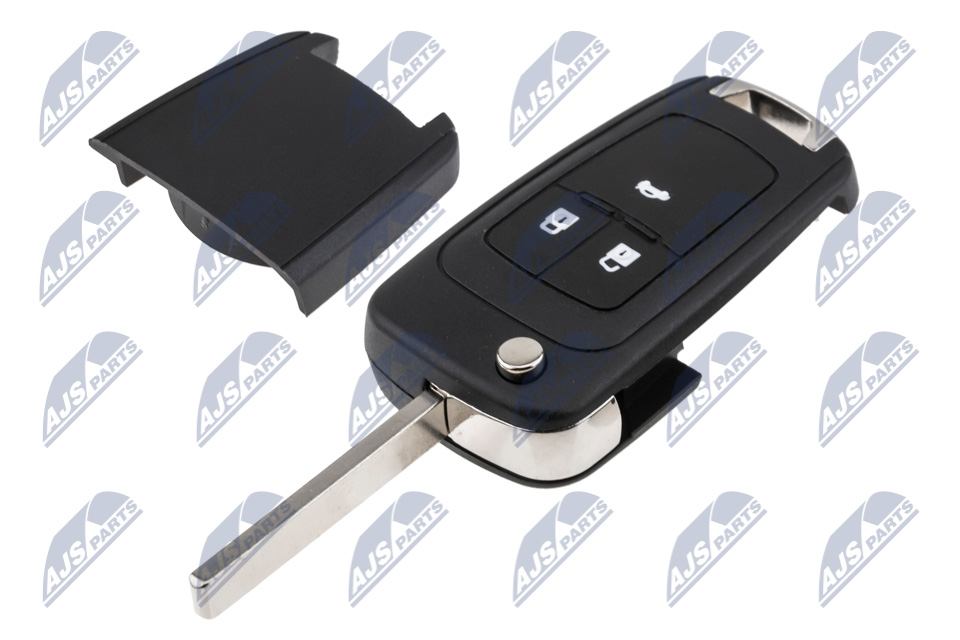 Scatola, chiave automobile - EZC-PL-162 NTY