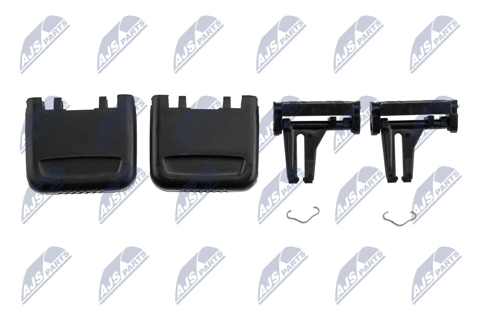Control Element, heating/ventilation - EZC-PS-002 NTY