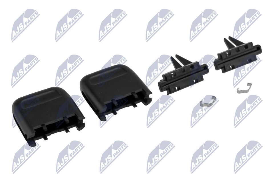 Control Element, heating/ventilation - EZC-PS-005 NTY