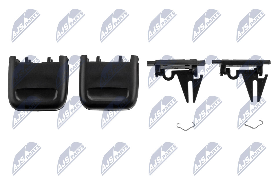 Control Element, heating/ventilation - EZC-PS-005 NTY