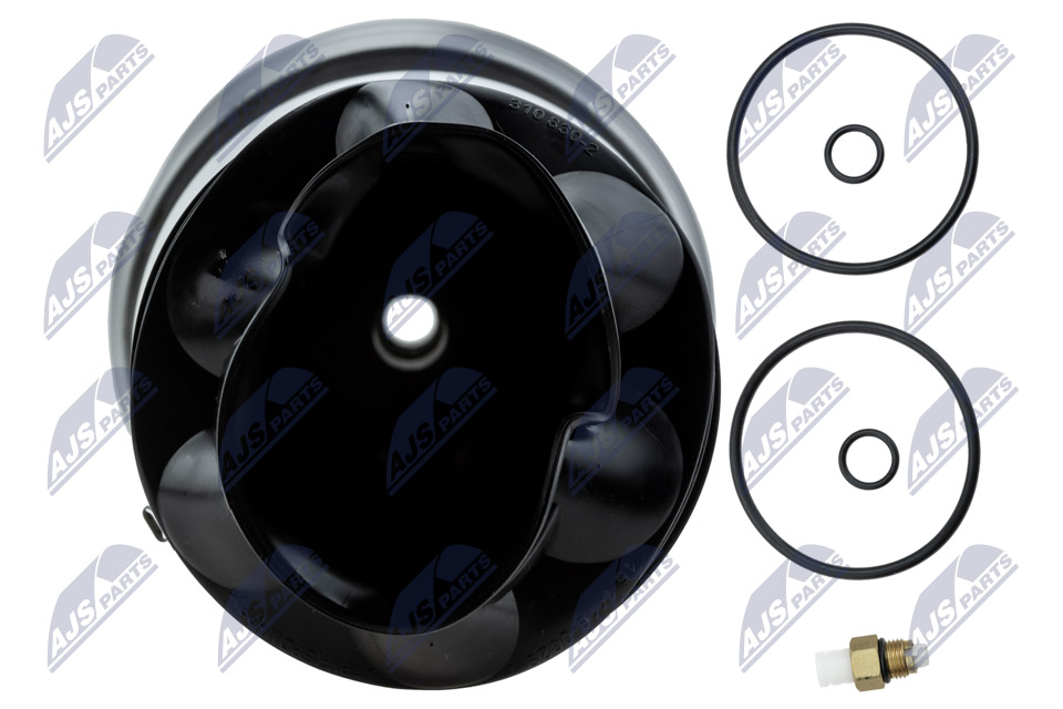 Air Spring, suspension - EZC-PS-009 NTY