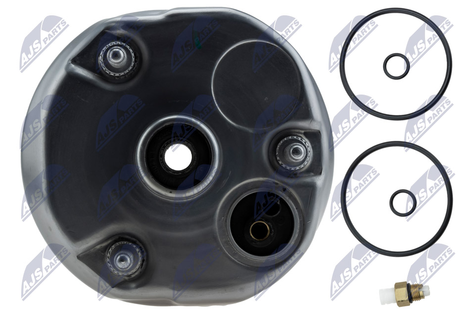 Air Spring, suspension - EZC-PS-009 NTY