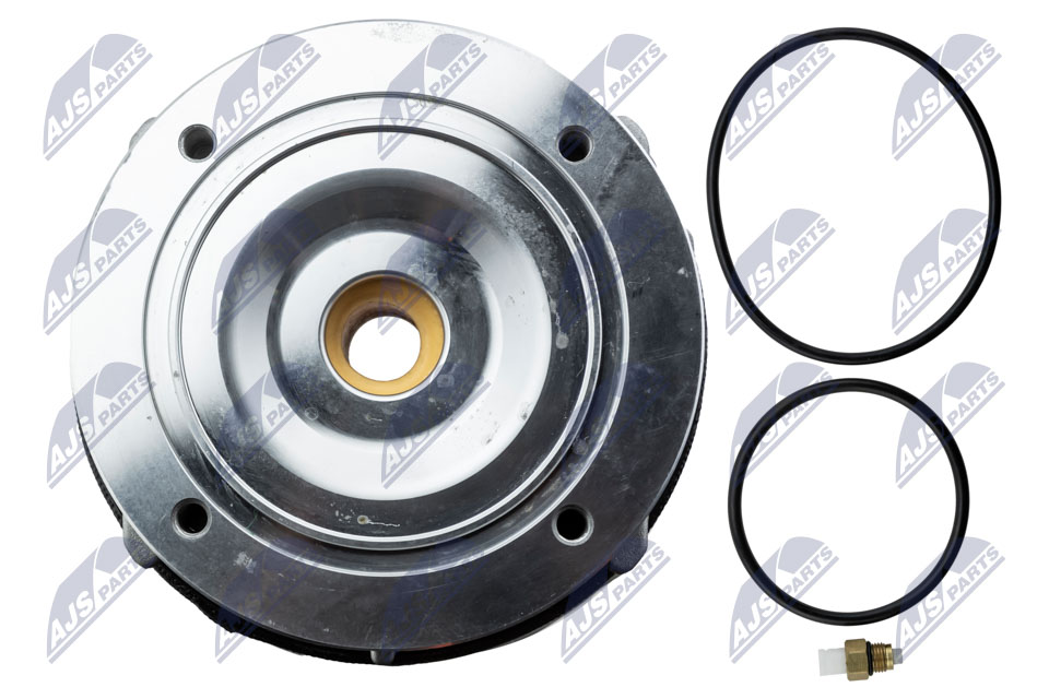 Air Spring, suspension - EZC-PS-015 NTY