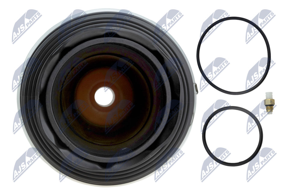 Air Spring, suspension - EZC-PS-016 NTY