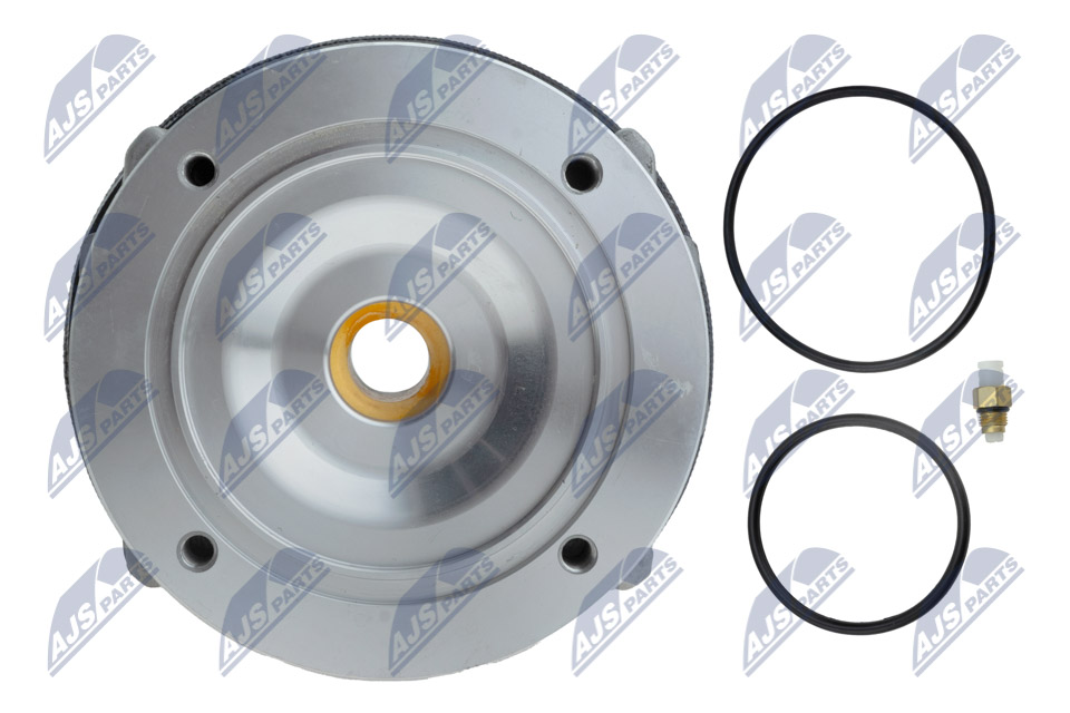 Air Spring, suspension - EZC-PS-016 NTY