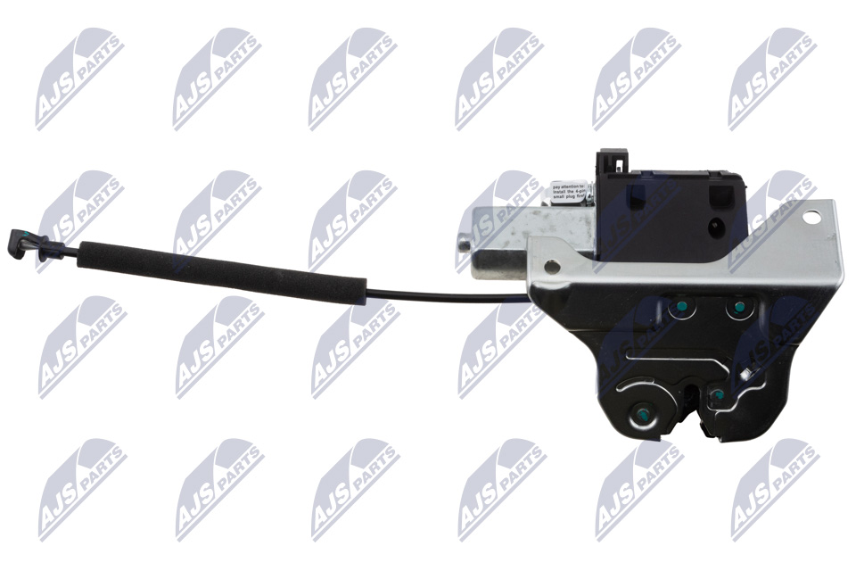 Tailgate Lock - EZC-PS-032 NTY