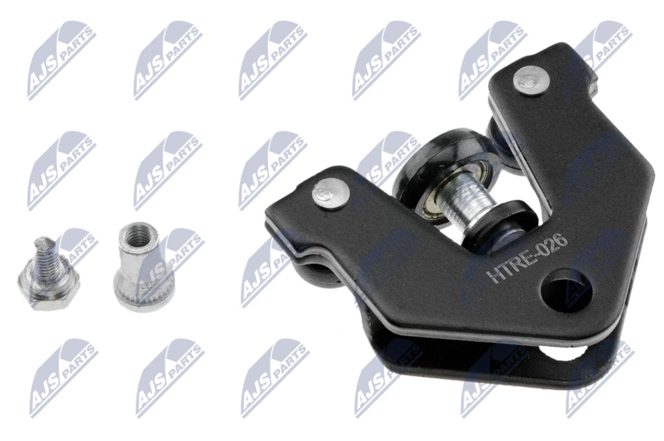 Guidarullo, Porta scorrevole - EZC-RE-026 NTY