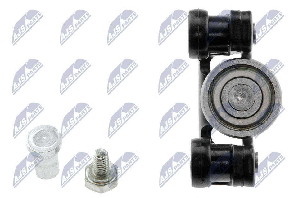 Roller Guide, sliding door - EZC-RE-029 NTY
