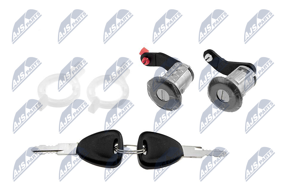 Lock Cylinder Kit - EZC-RE-032 NTY