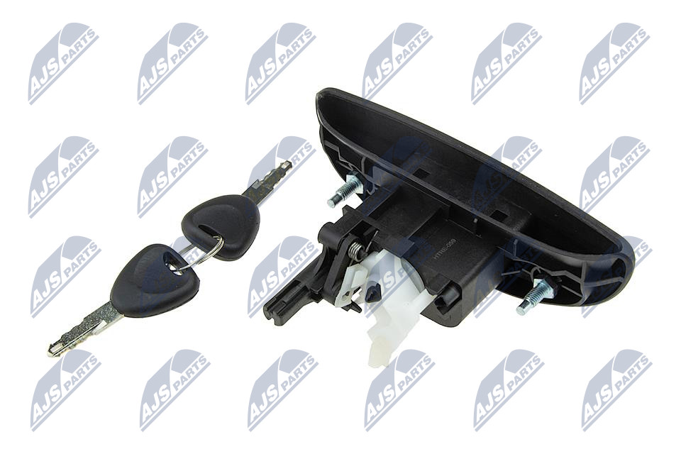 Tailgate Lock - EZC-RE-059 NTY