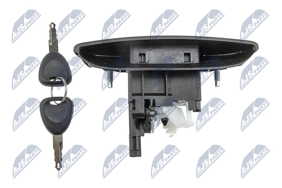 Tailgate Lock - EZC-RE-059 NTY