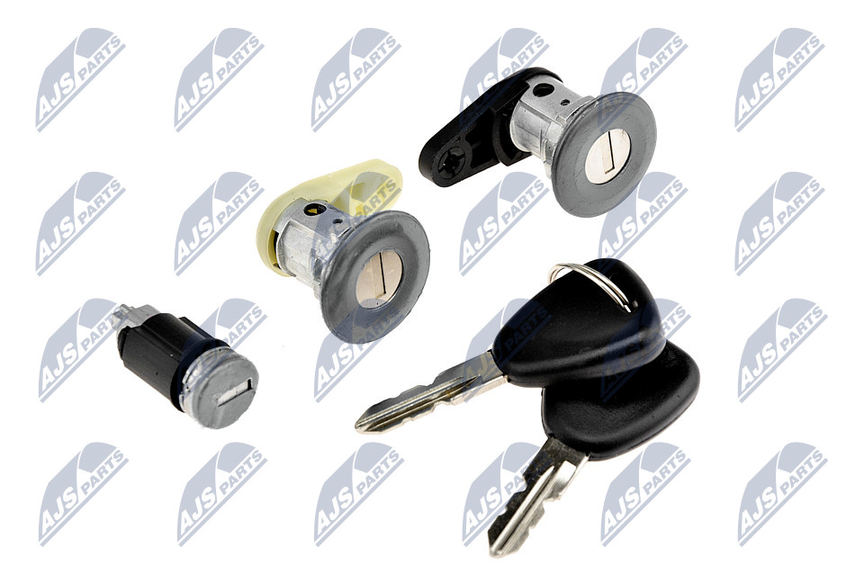 Lock Cylinder Kit - EZC-RE-069 NTY