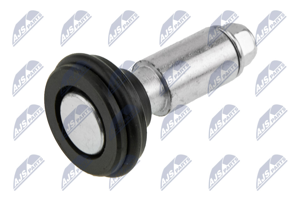 ritinėlio kreiptuvas, atstumiamos durys - EZC-RE-095 NTY