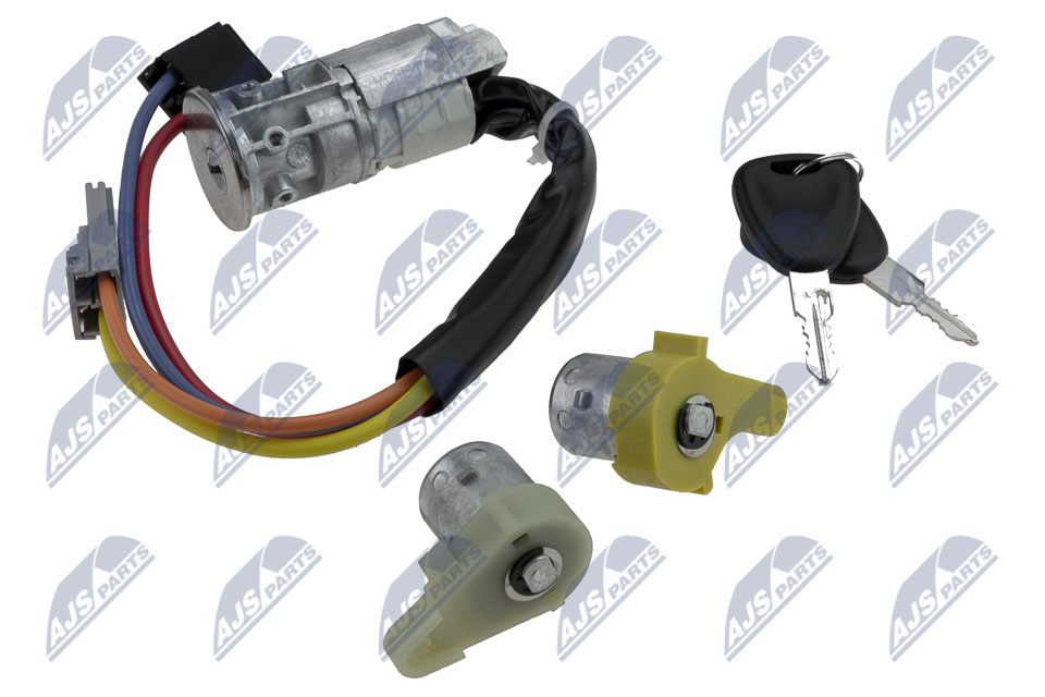 Steering Lock - EZC-RE-100 NTY