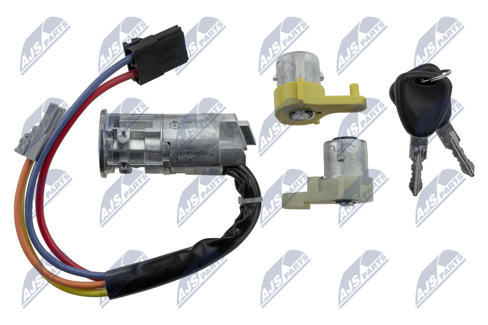 Steering Lock - EZC-RE-100 NTY