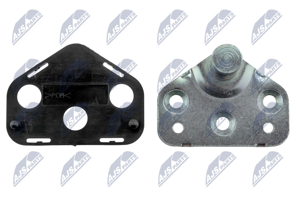 Guide, locking knob - EZC-RE-135 NTY