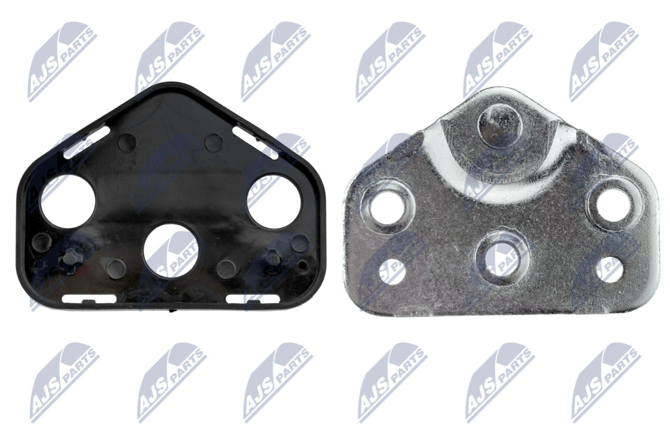 Guide, locking knob - EZC-RE-135 NTY