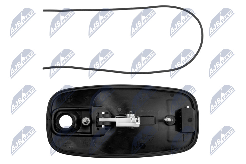 Door Handle - EZC-RE-139 NTY