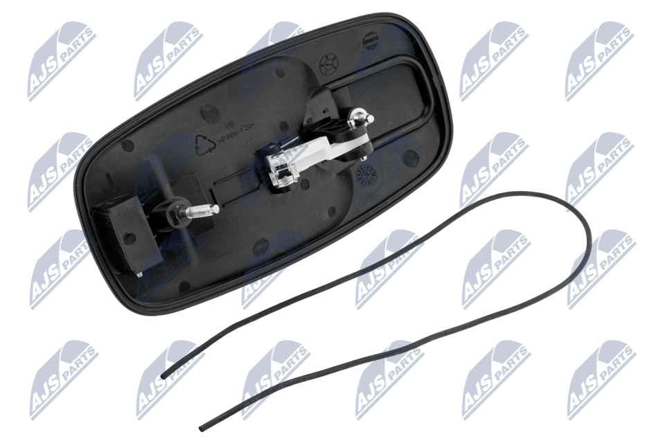 Door Handle - EZC-RE-140 NTY