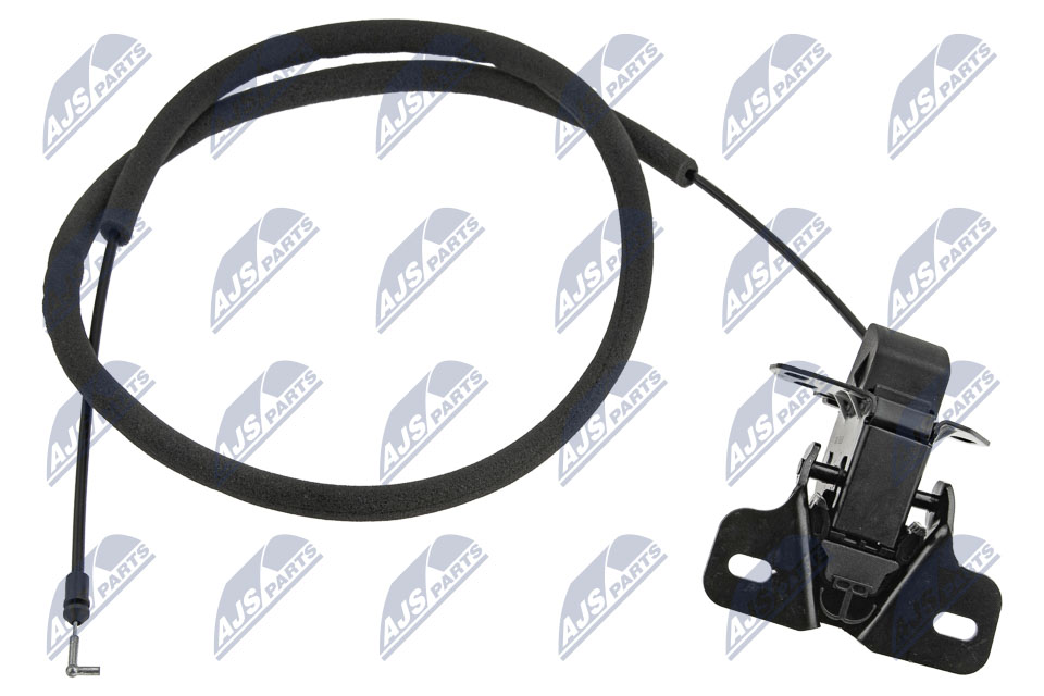 Tailgate Lock - EZC-RE-183 NTY