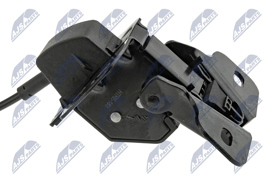 Tailgate Lock - EZC-RE-183 NTY