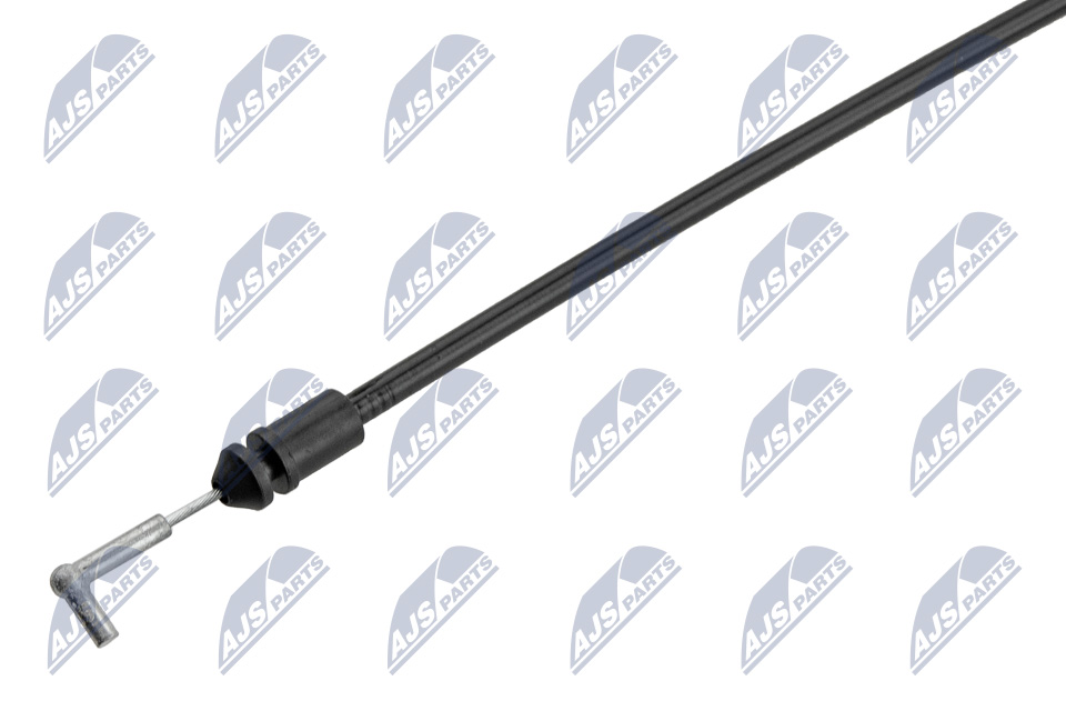 Tailgate Lock - EZC-RE-183 NTY