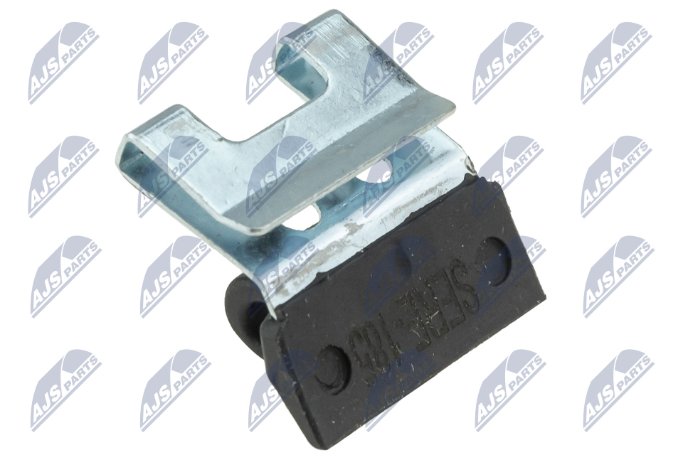 Holder, sun visor - EZC-RE-185 NTY