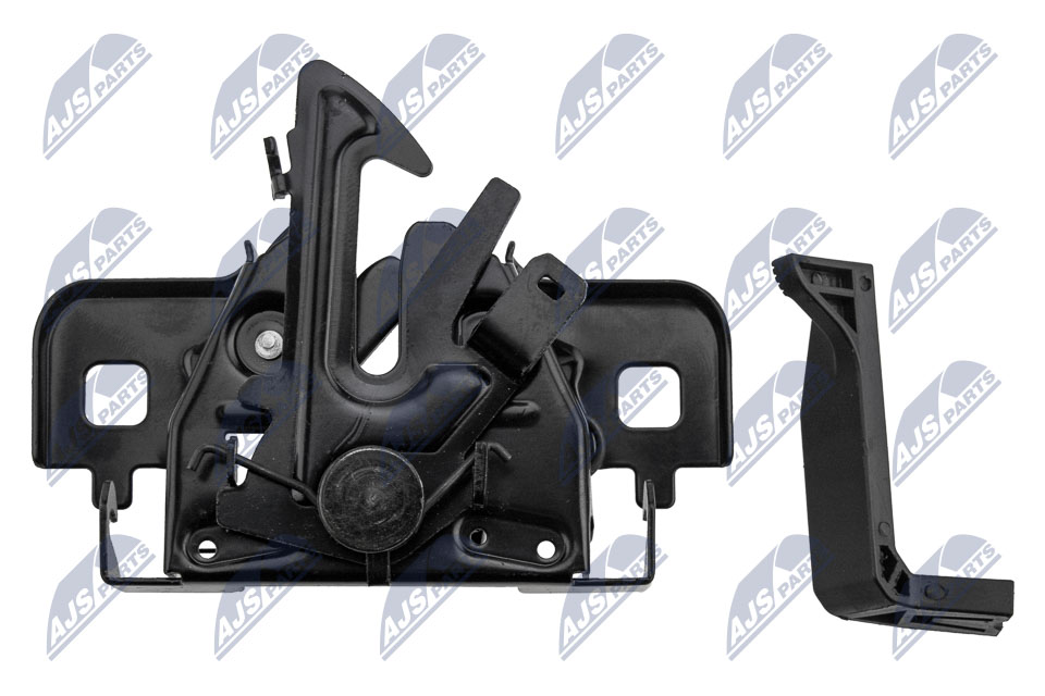 Bonnet Lock - EZC-RE-192 NTY