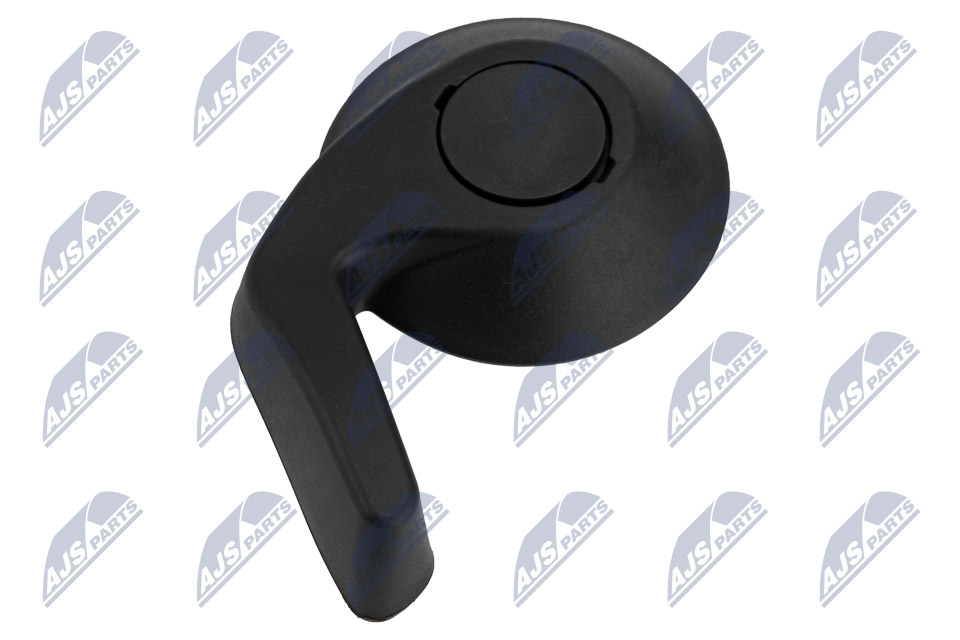 Turning Knob, seat back adjustment - EZC-RE-204 NTY