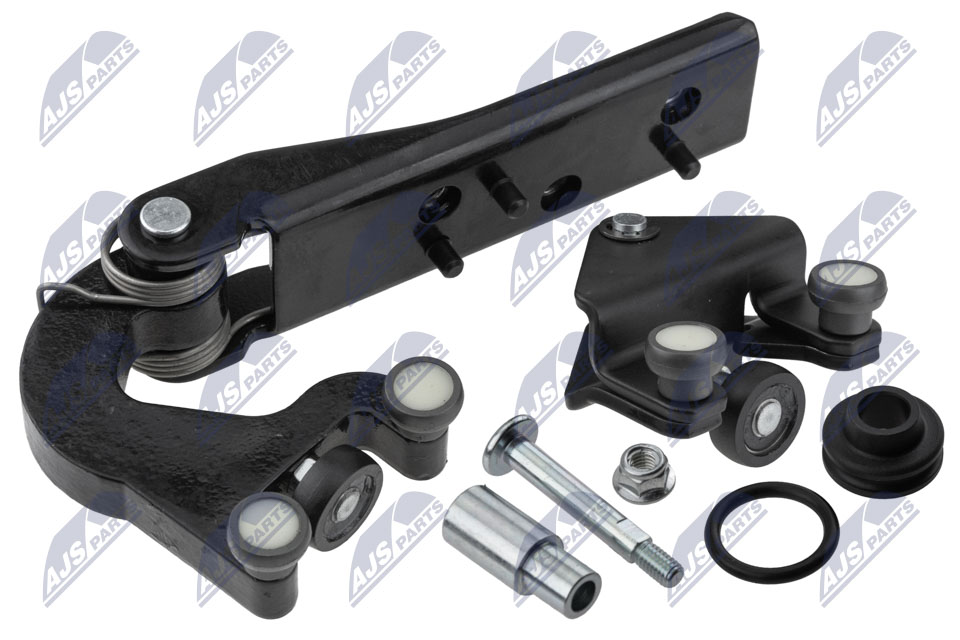 Roller Guide, sliding door - EZC-RE-256 NTY