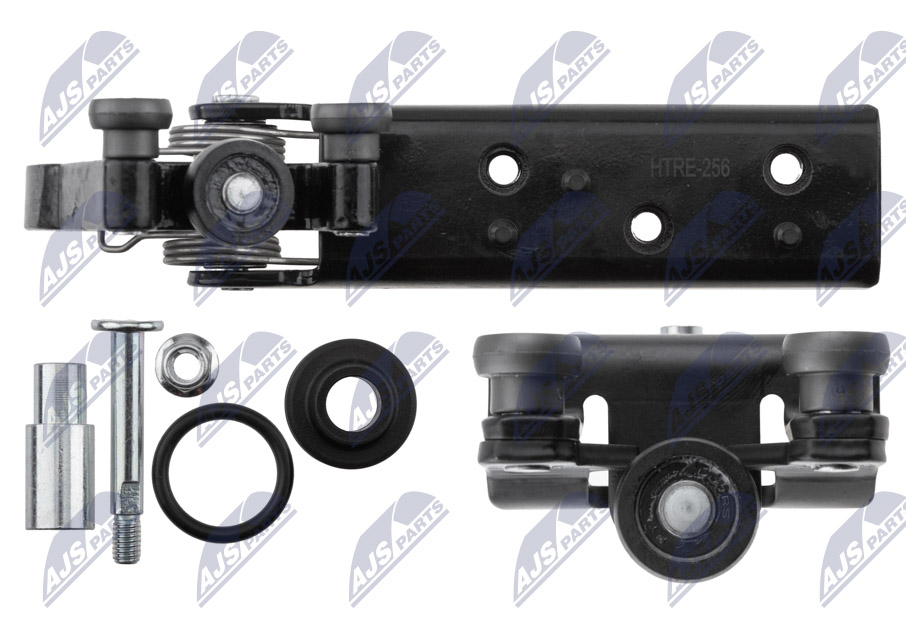 Guidarullo, Porta scorrevole - EZC-RE-256 NTY