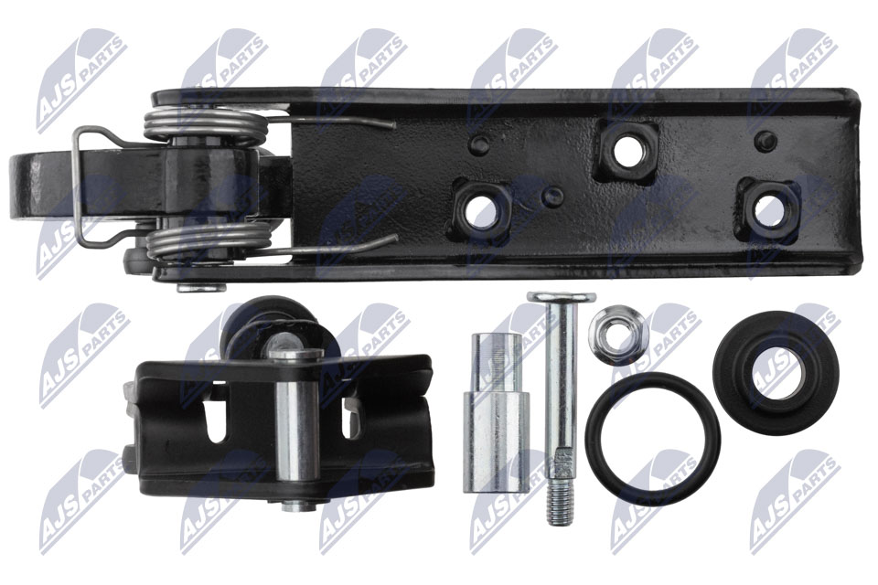 Guidarullo, Porta scorrevole - EZC-RE-256 NTY