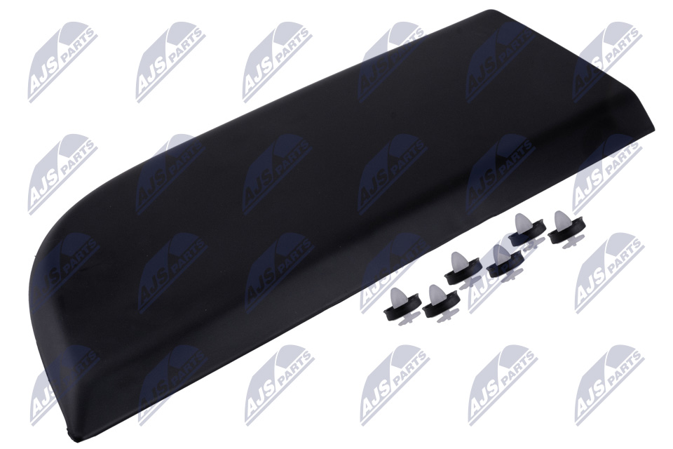 Trim/Protective Strip, door - EZC-RE-287 NTY