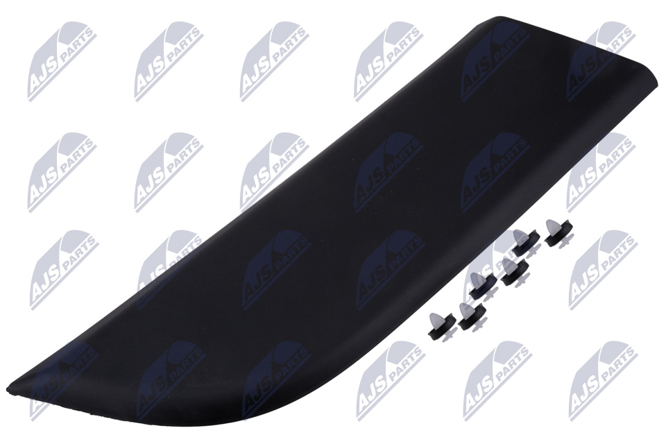 Trim/Protective Strip, door - EZC-RE-288 NTY