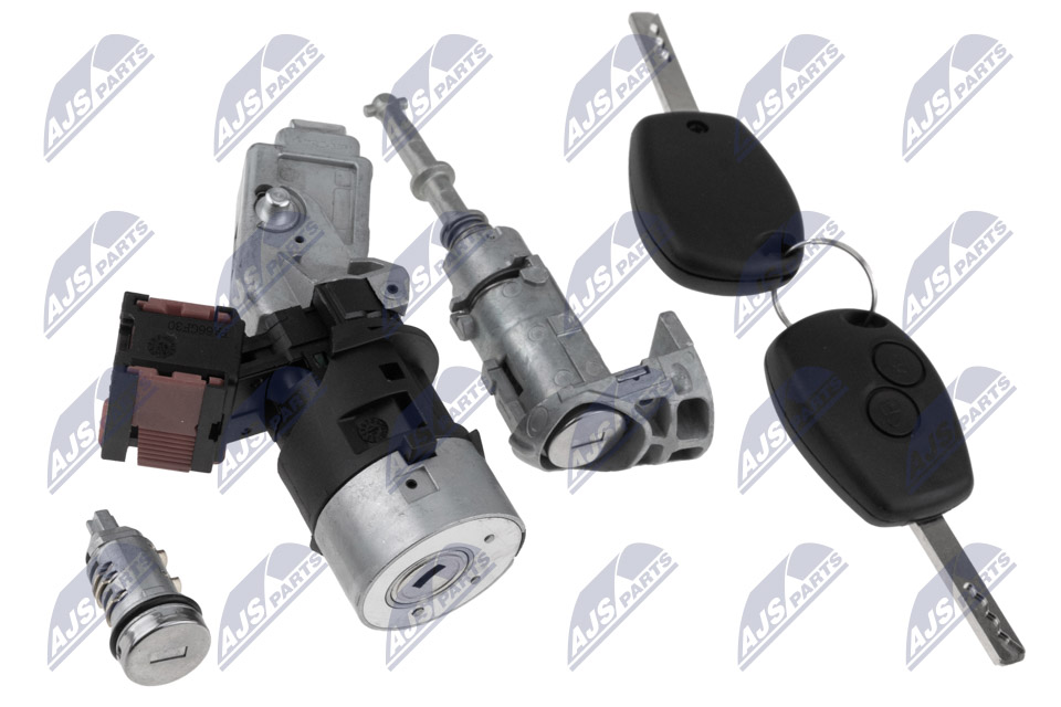 Lock Set, locking system - EZC-RE-307 NTY