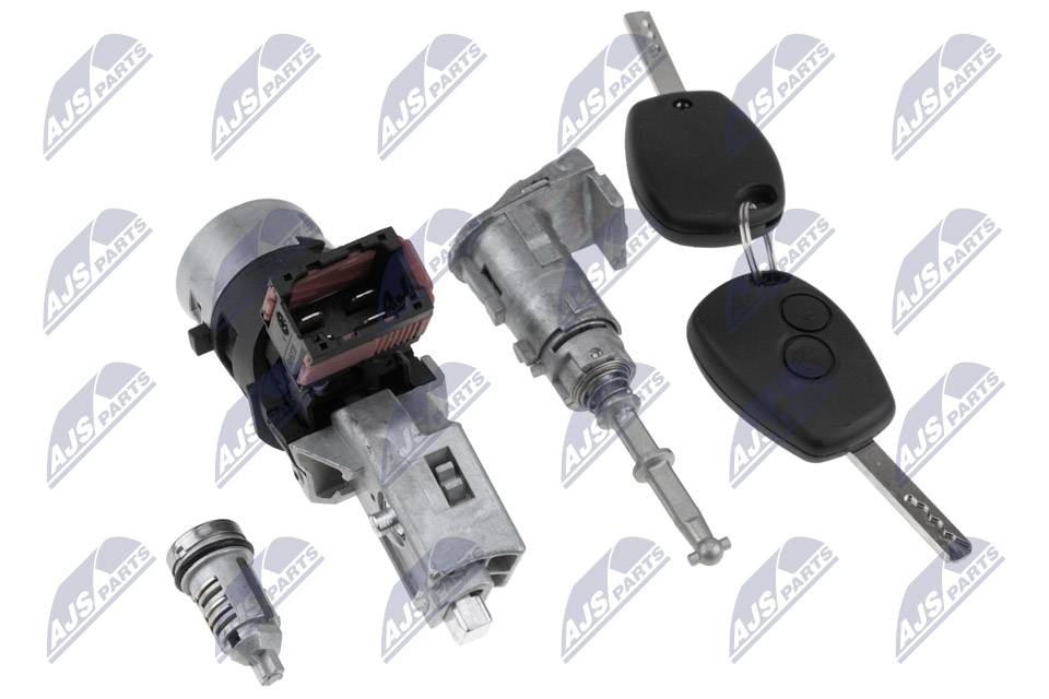 Lock Set, locking system - EZC-RE-307 NTY