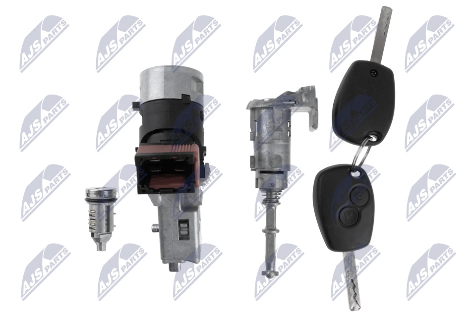 Lock Set, locking system - EZC-RE-307 NTY