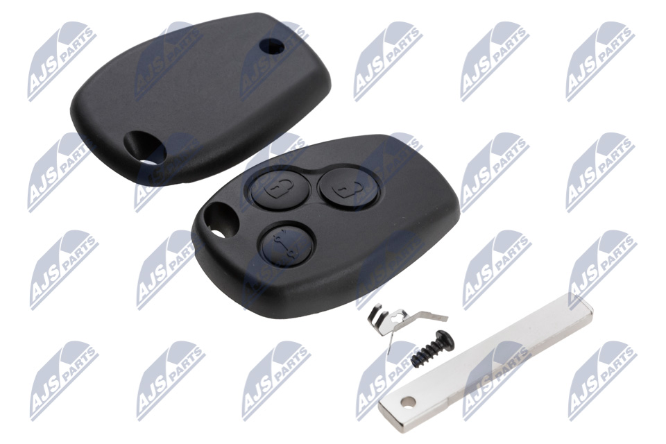 Housing, car key - EZC-RE-312 NTY