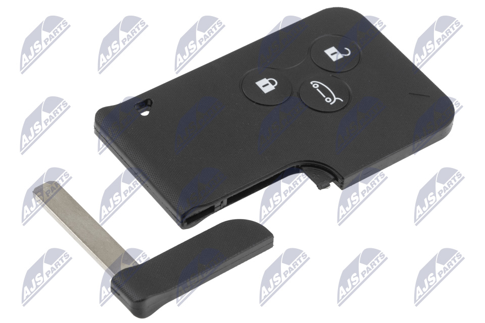 Scatola, chiave automobile - EZC-RE-313 NTY