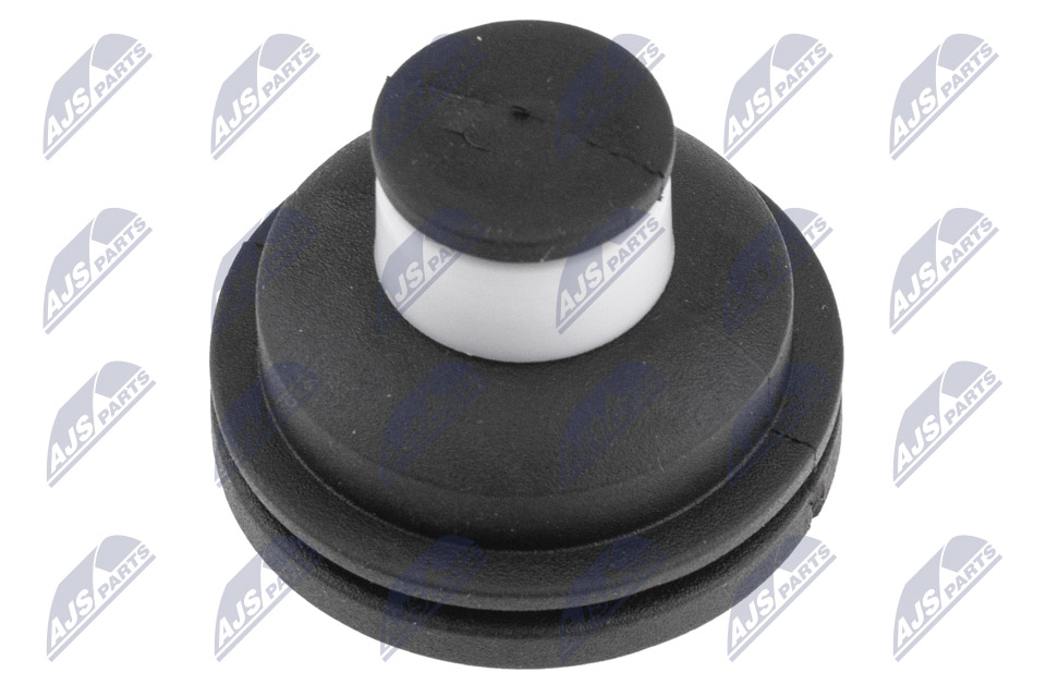Buffer, engine cover - EZC-RE-323 NTY