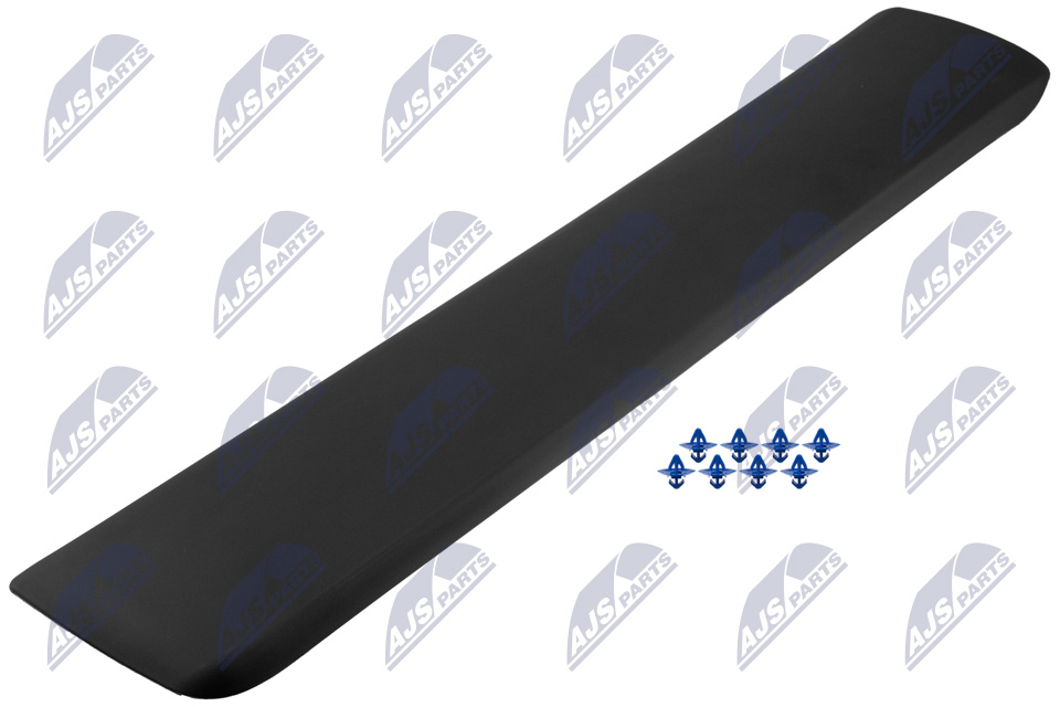 Trim/Protective Strip, door - EZC-RE-342 NTY