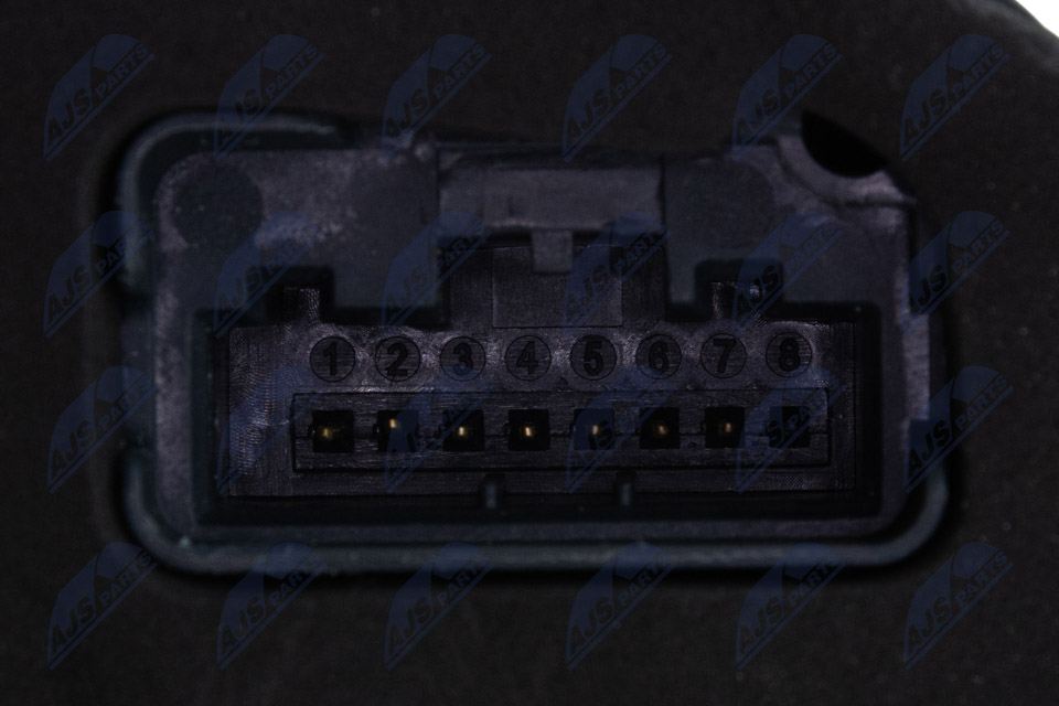 Control, central locking system - EZC-SE-026 NTY