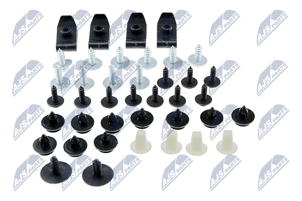 Holding Clip Set, body - EZC-TY-007 NTY