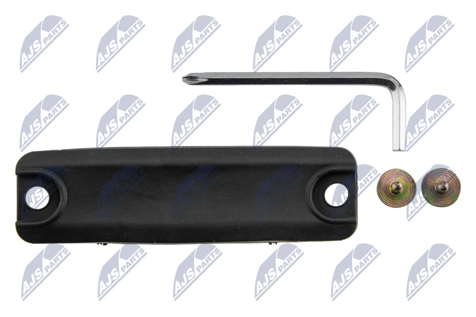 Switch, rear hatch release - EZC-TY-018A NTY