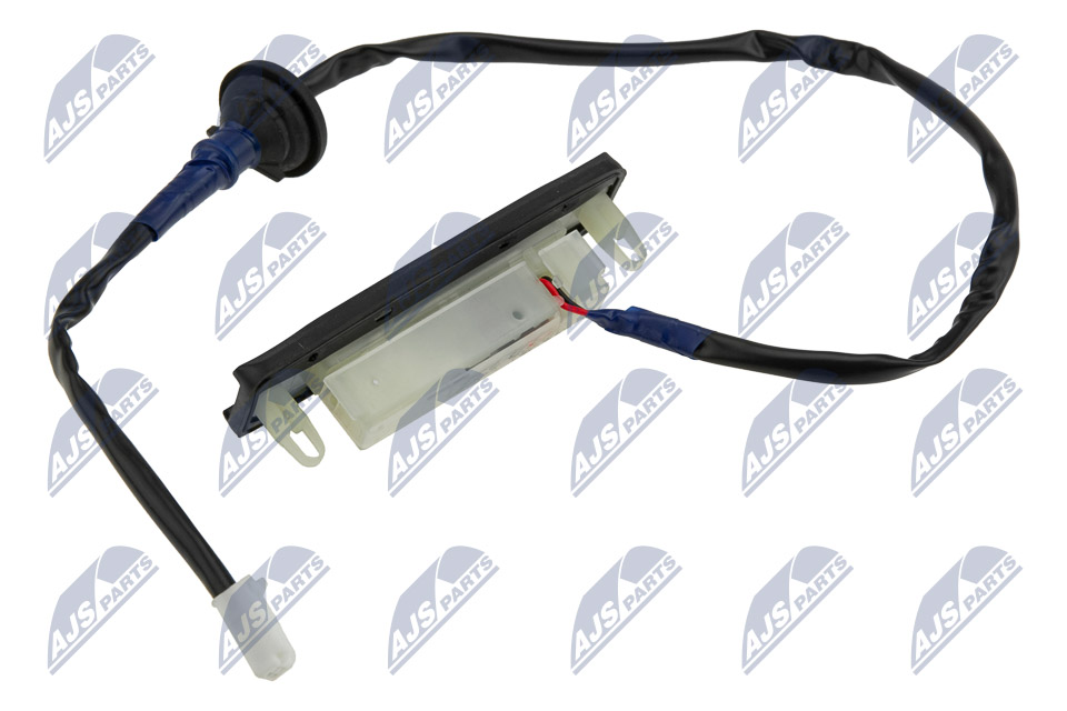 Tailgate Lock - EZC-TY-024 NTY