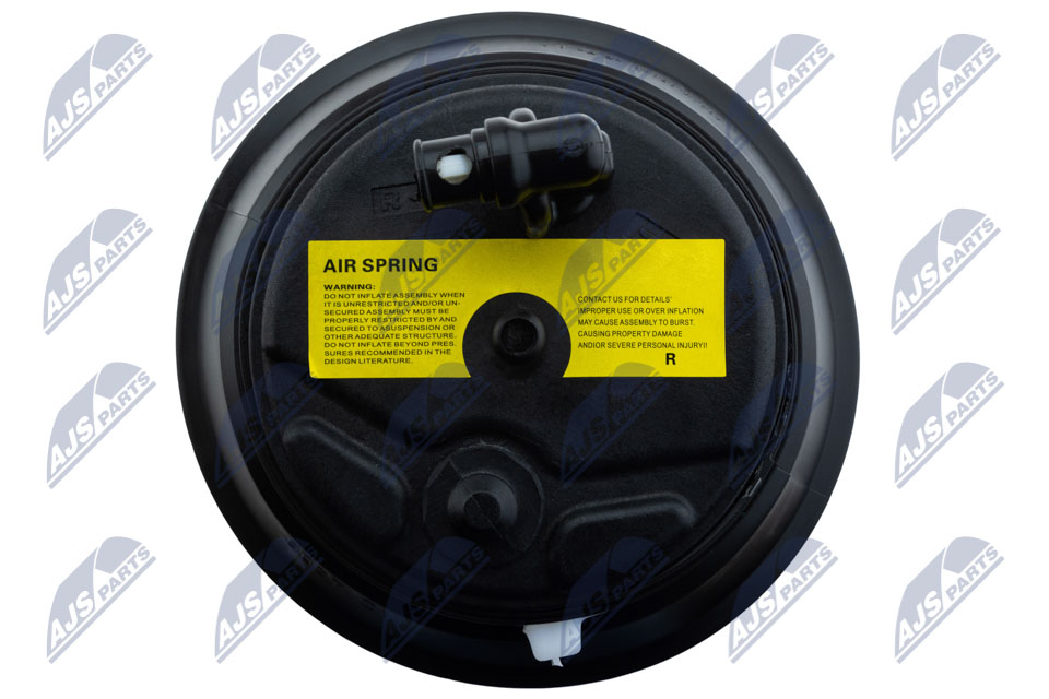 Molla pneumatica, Autotelaio - EZC-TY-064 NTY